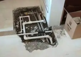 金华市卫生间测漏水如何检测