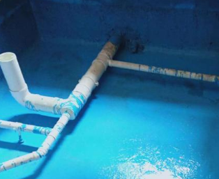 金华市卫生间测漏水之如何查漏水点