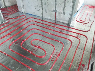 金华市地暖维修的知识