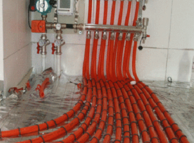 金华市地暖维修多少钱