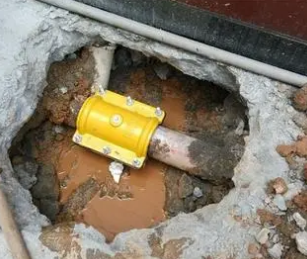 金华市水管漏水检测的几种情况