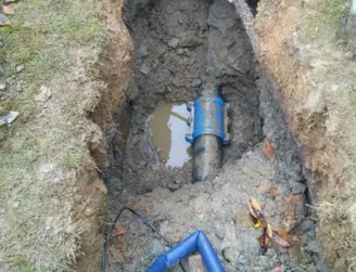 金华市水管漏水检测多少钱