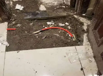 金华市卫生间测漏水的注意点