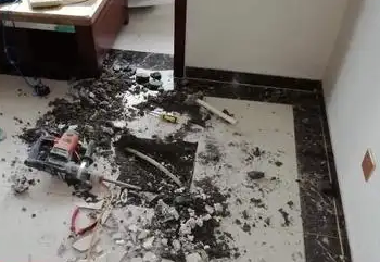 金华市漏水检测多少钱