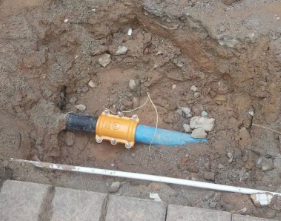 金华市水管漏水检测的情况