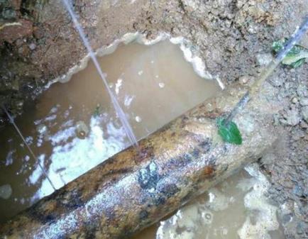金华市漏水检测公司分享下如何测试漏水的案例分享
